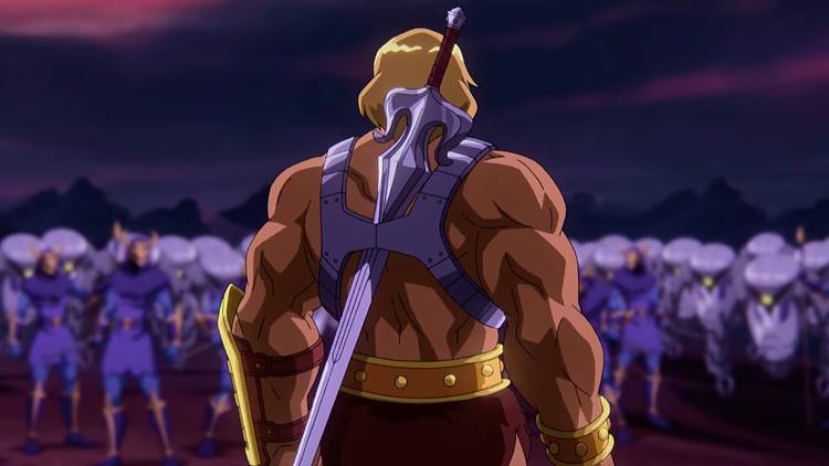 He-Man, Masters of the Universe