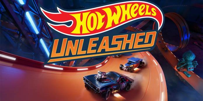 Hot Wheels Unleashed