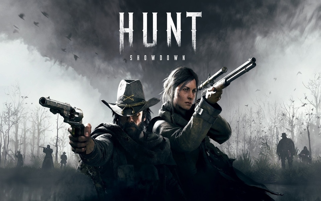 hunt showdown