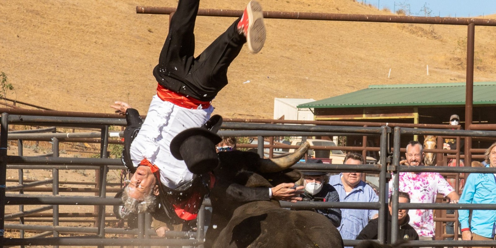 Jackass Forever estrena nuevo avance