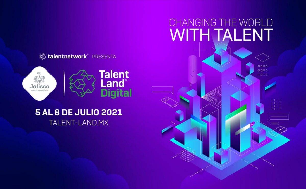 Talent Land Digital 21: ¡Arrancamos con una nueva edición!