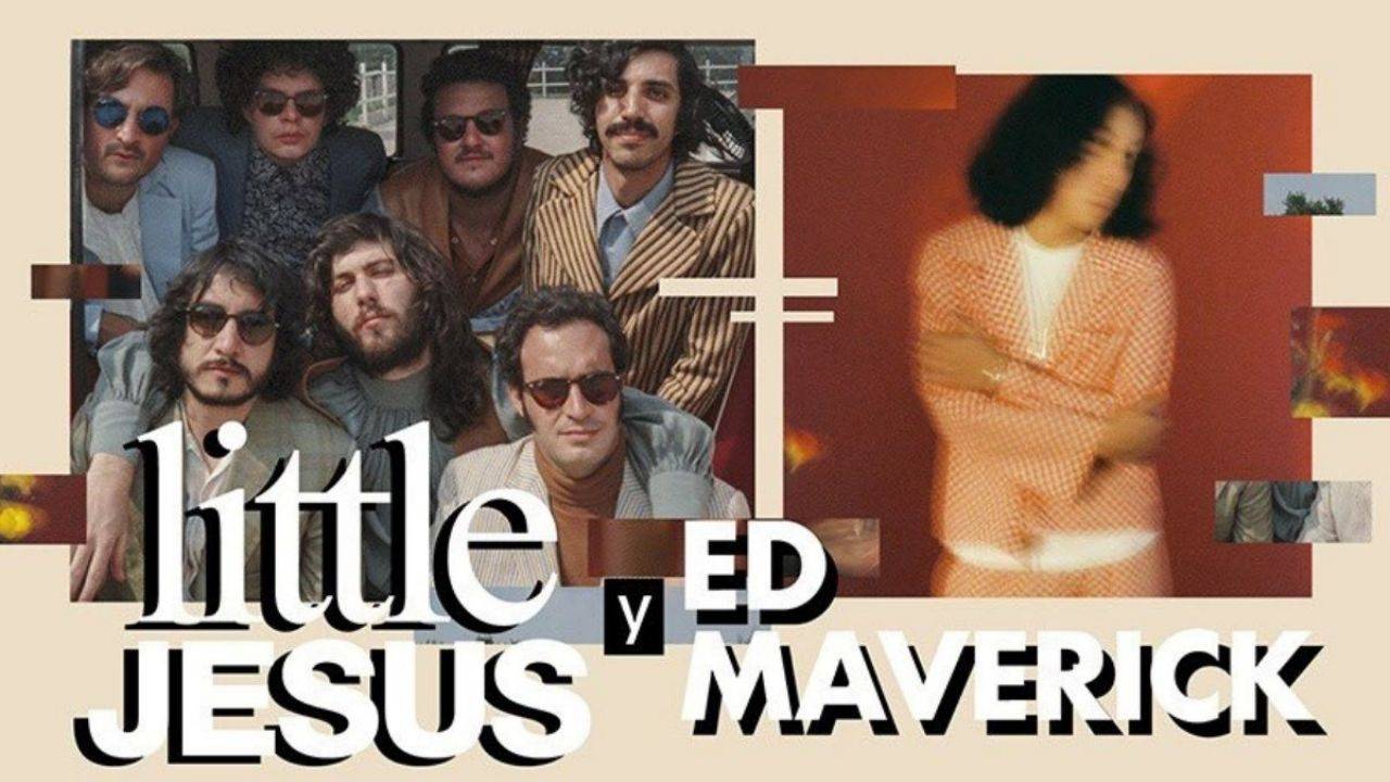 Little Jesus, Ed Maverick