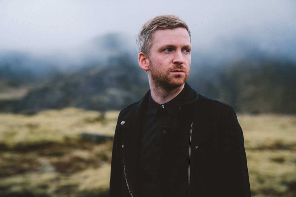 Ólafur Arnalds presentará su nuevo album en el Metropólitan