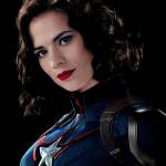 Hayley Atwell, Captain Marvel, What if, Peggy Carter