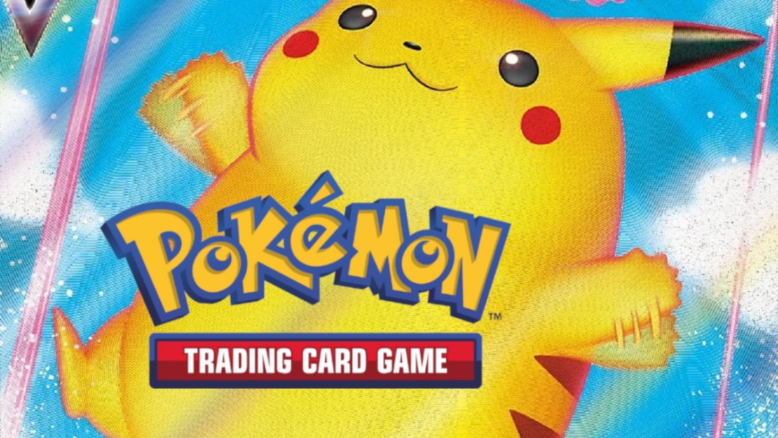 Pikachu Pokemon TCG 5