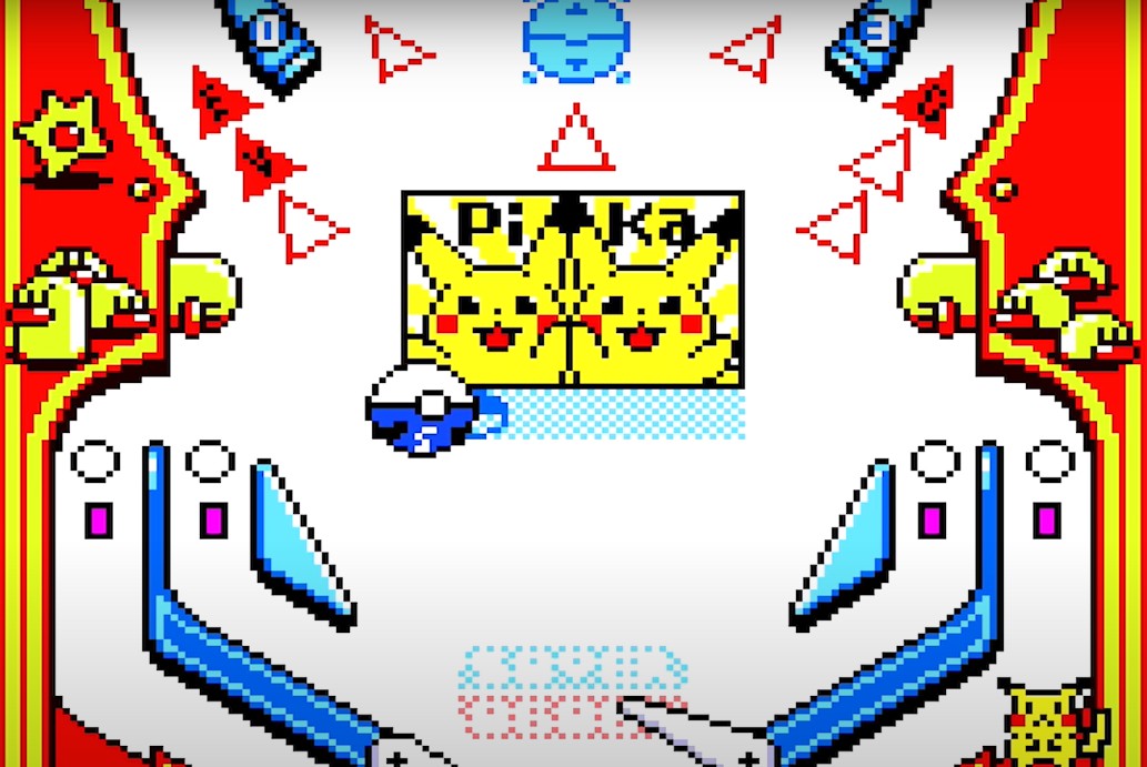 Se filtra un Pokémon Pinball cancelado para el Nintendo DS