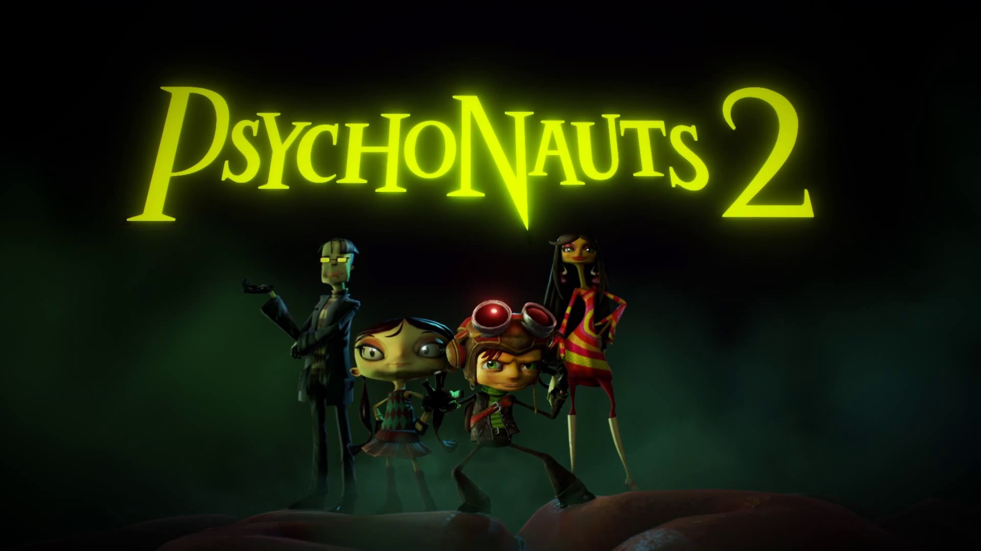 Psychonauts 2 presenta su historia con un nuevo vídeo