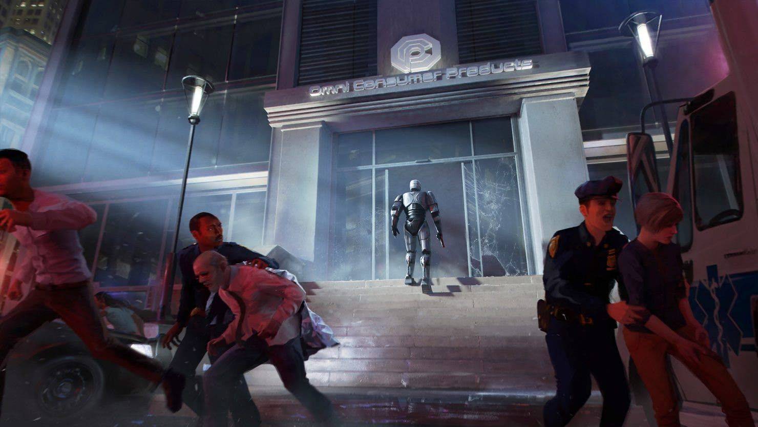 RoboCop: Rogue City ha sido anunciado