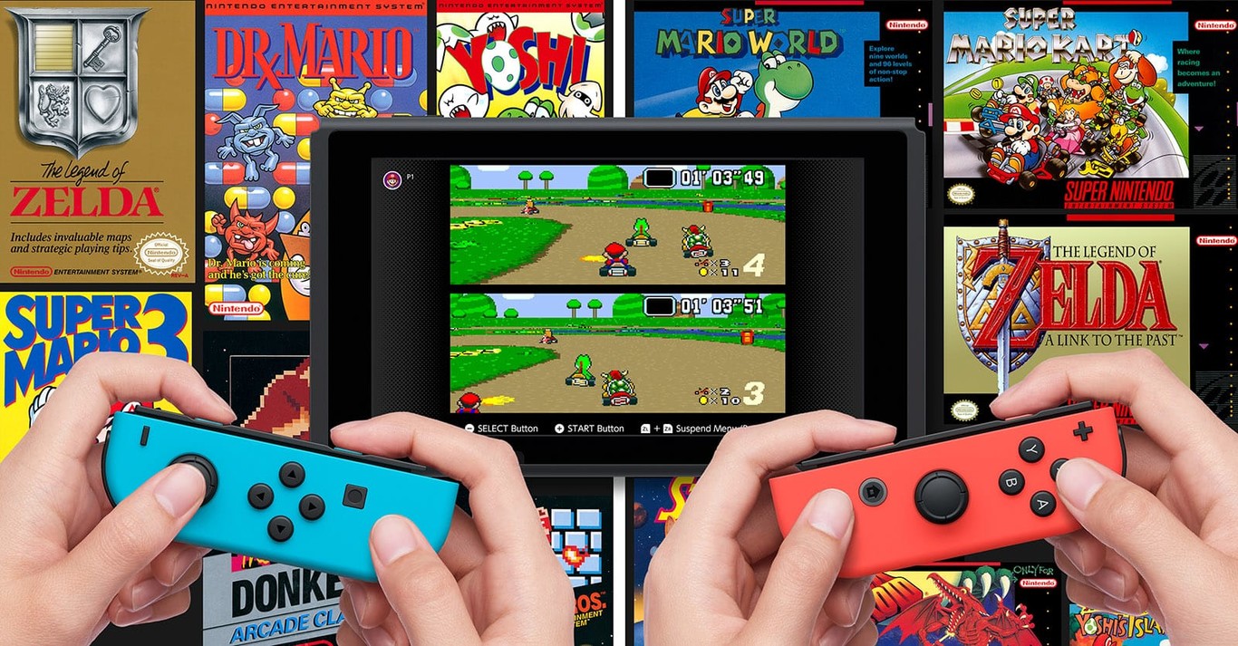 Estos son los juegos de SNES que llegarán al Nintendo Switch Online próximamente