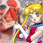 Sailor Moon, Attack on Titan, Juegos Olimpicos, Tokyo 2020