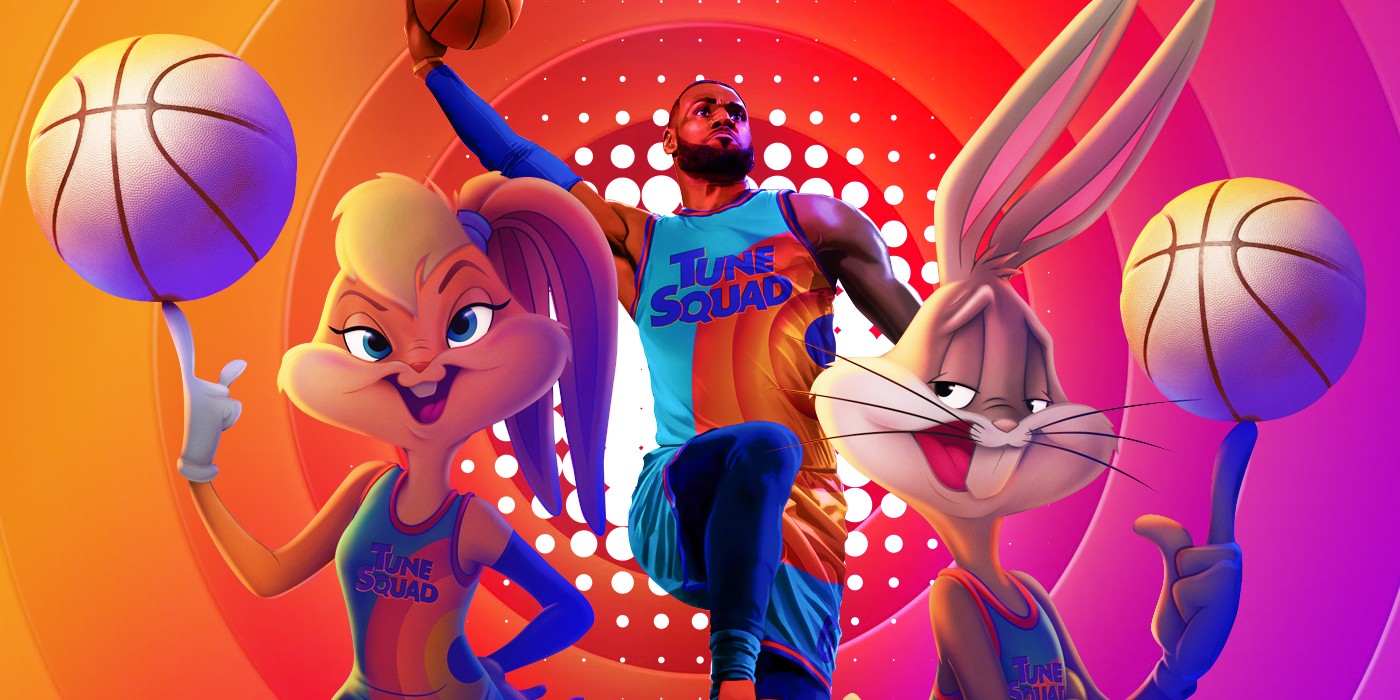 Space Jam A New Legacy