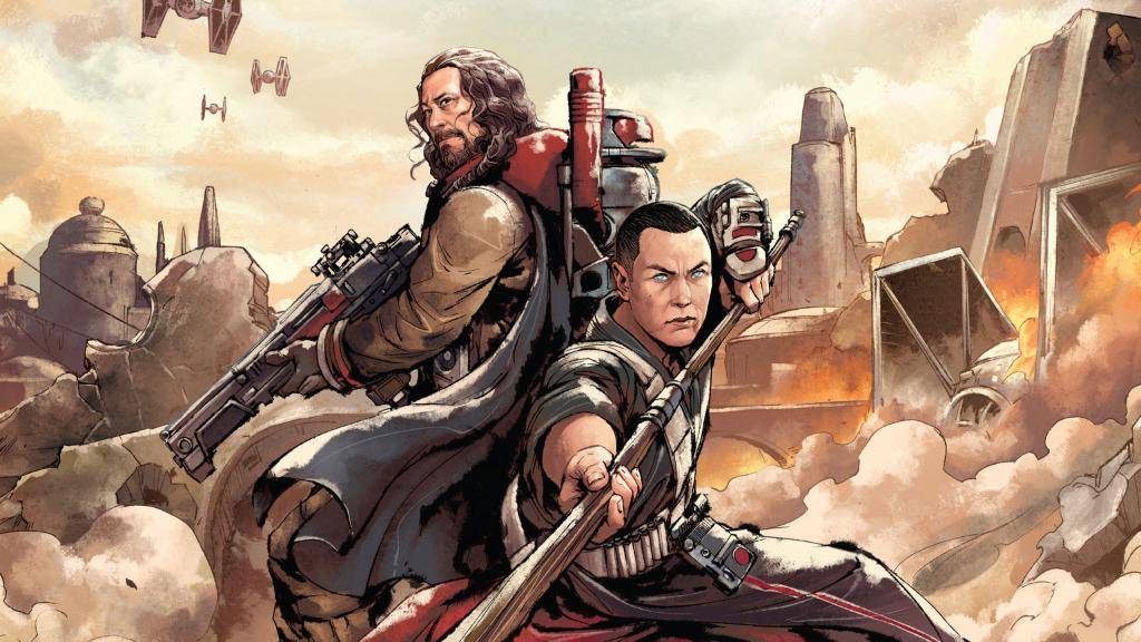 Star Wars anuncia un manga precuela de ‘Rogue One’