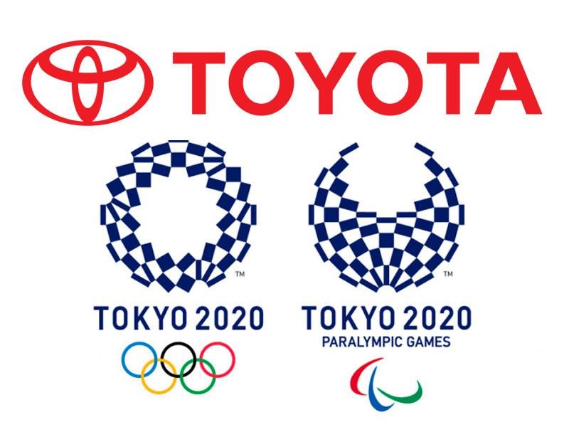 Toyota, Tokyo 2020