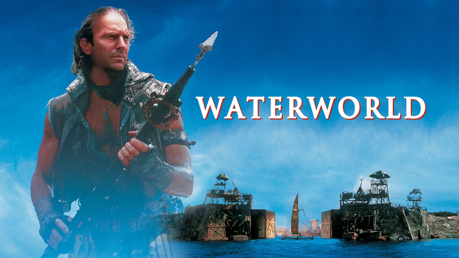 Waterworld, Kevin Costner