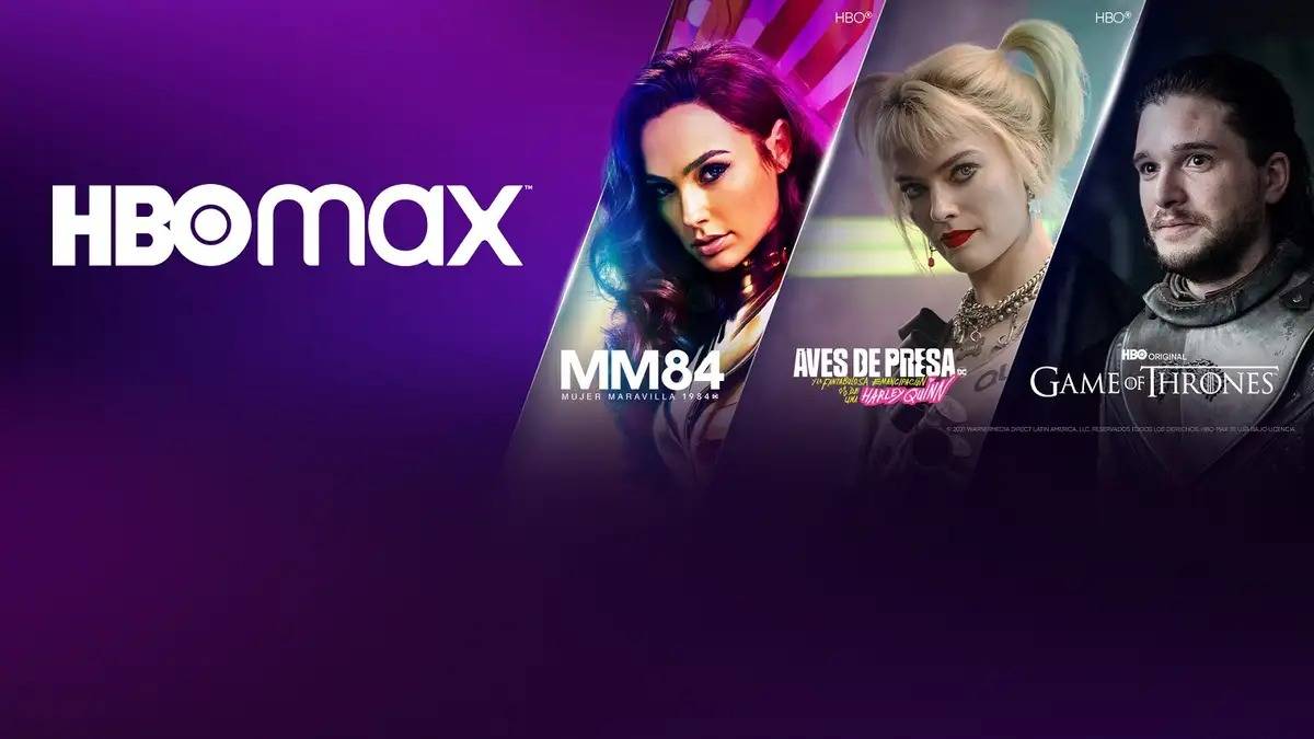 HBO Max llega a las nuevas consolas de Xbox