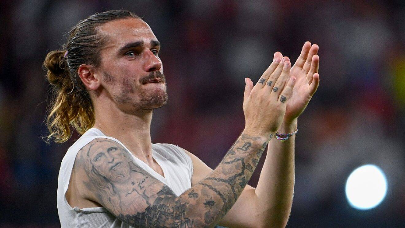 KONAMI cancela contrato con Antoine Griezmann por actitudes racistas