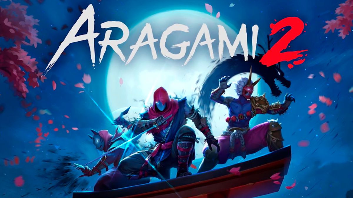 Aragami 2 estrena tráiler con gameplay