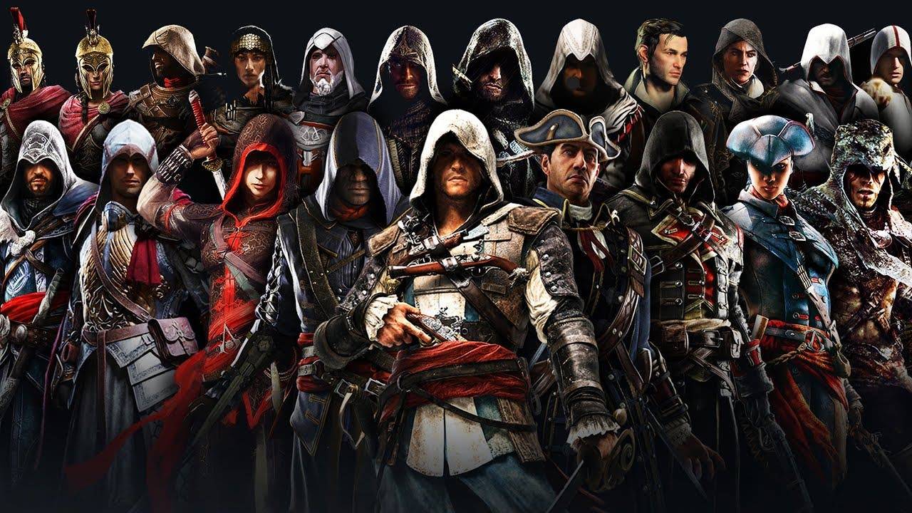 Assassin’s Creed Infinity es el nombre clave de la siguiente entrega de la franquicia