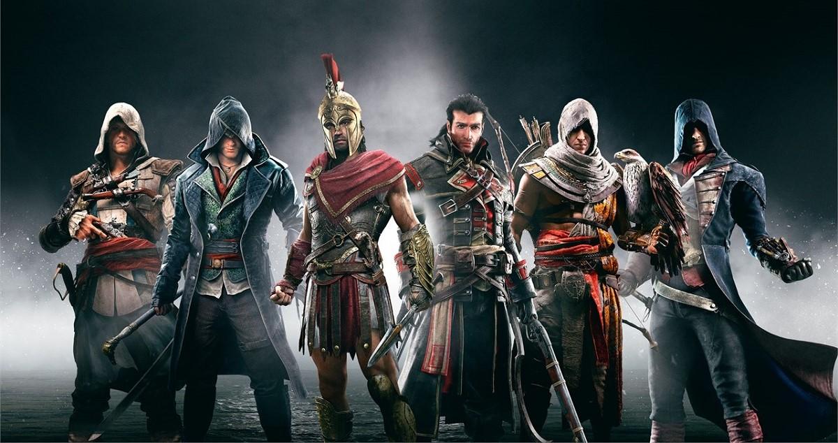 Se filtra Assassin's Creed Nexus, el nuevo juego VR de la franquicia 1