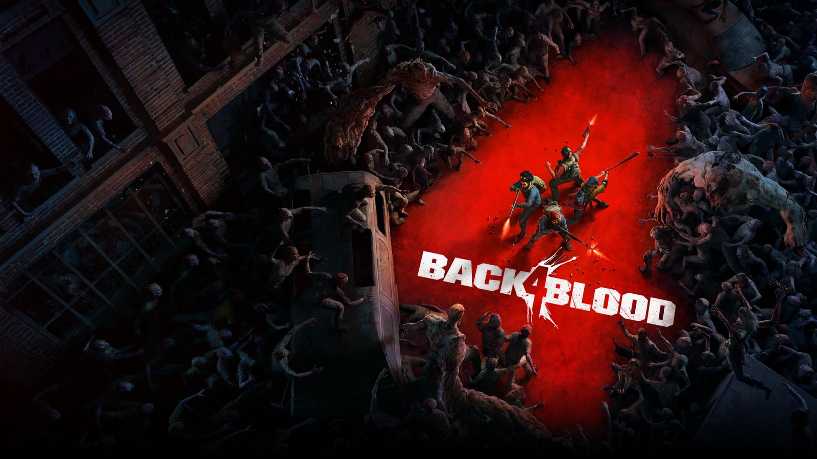 Ya puedes registrarte para la beta abierta de Back 4 Blood