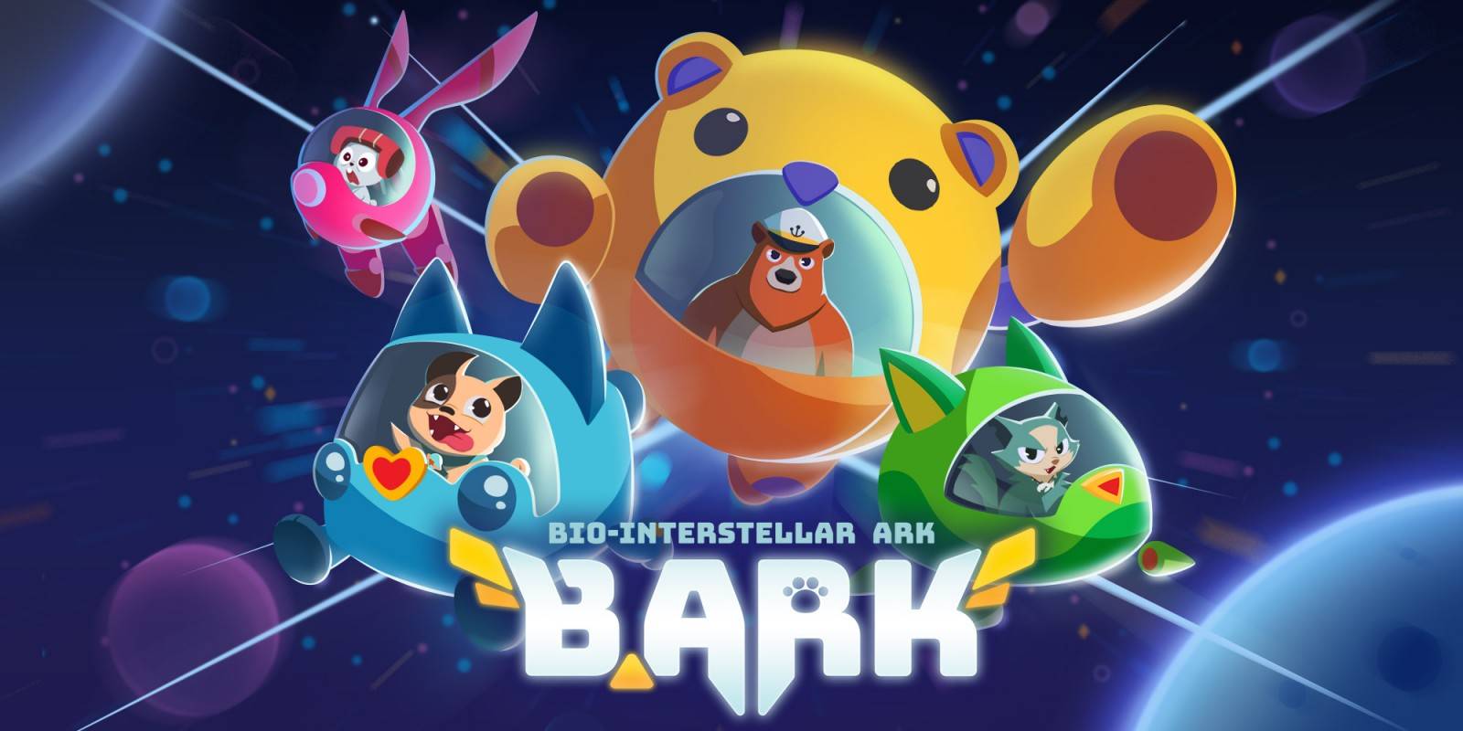 B.ARK ya tiene fecha de estreno en Nintendo Switch y Steam