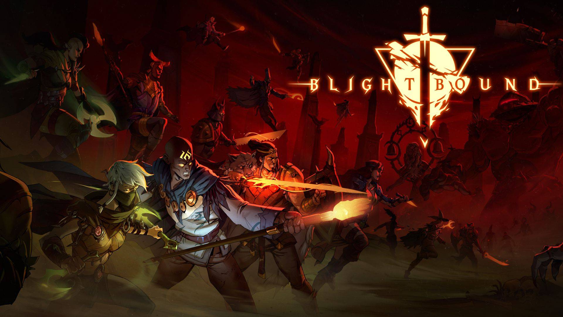 Blightbound llegará a consolas a finales de Julio 2021