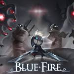 blue fire