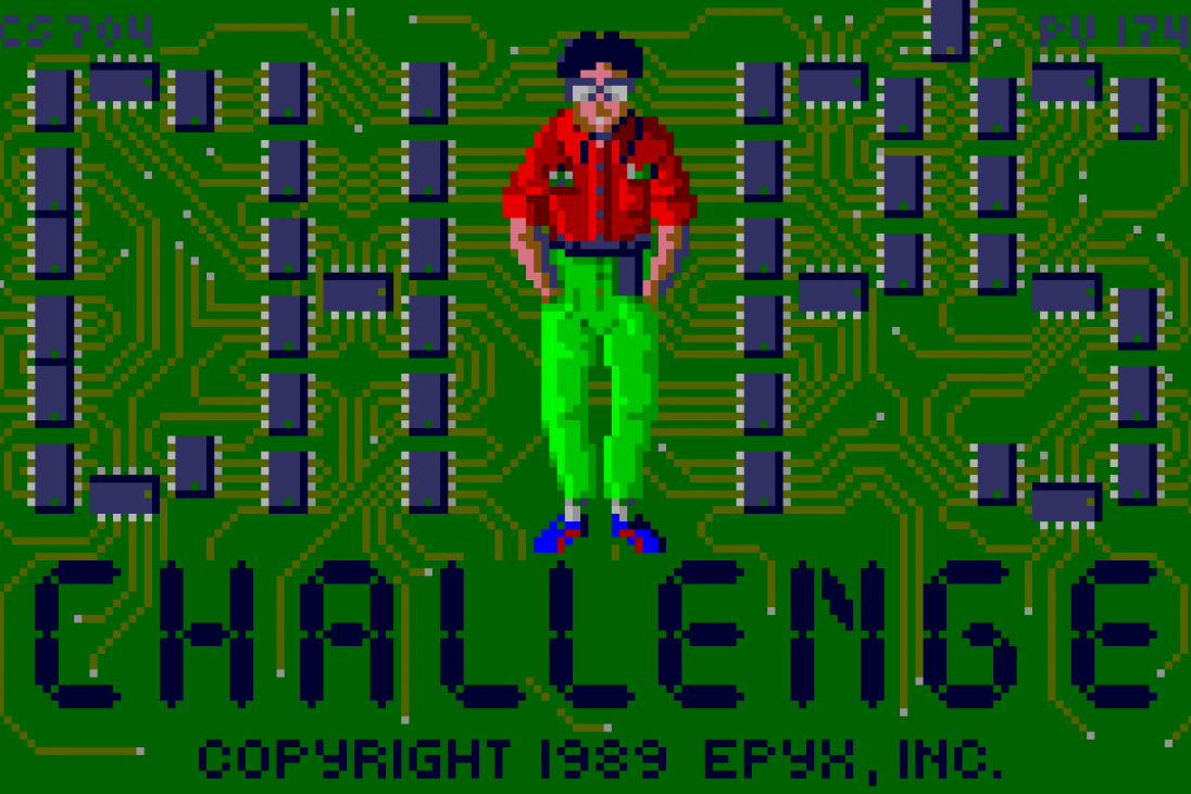 Chip´s Challenge, ¿Un título lanzado para SNES y Sega Genesis?