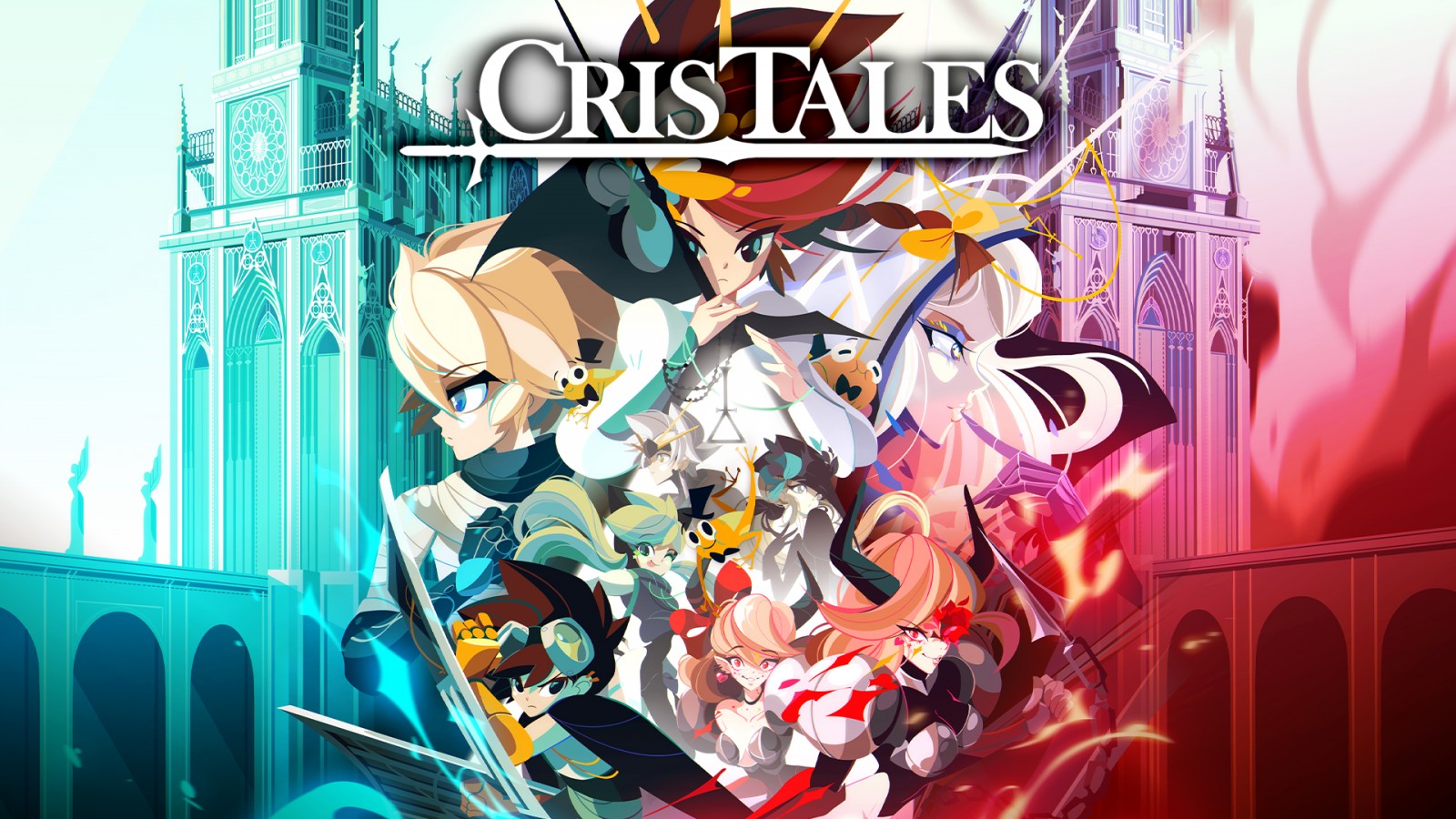 Cris Tales presenta trailer de lanzamiento