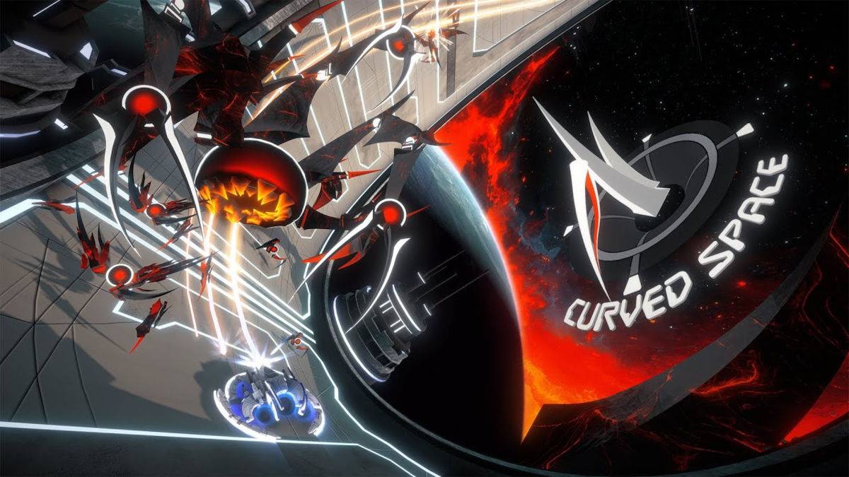 Curved Space llega el 13 de julio a Nintendo Switch