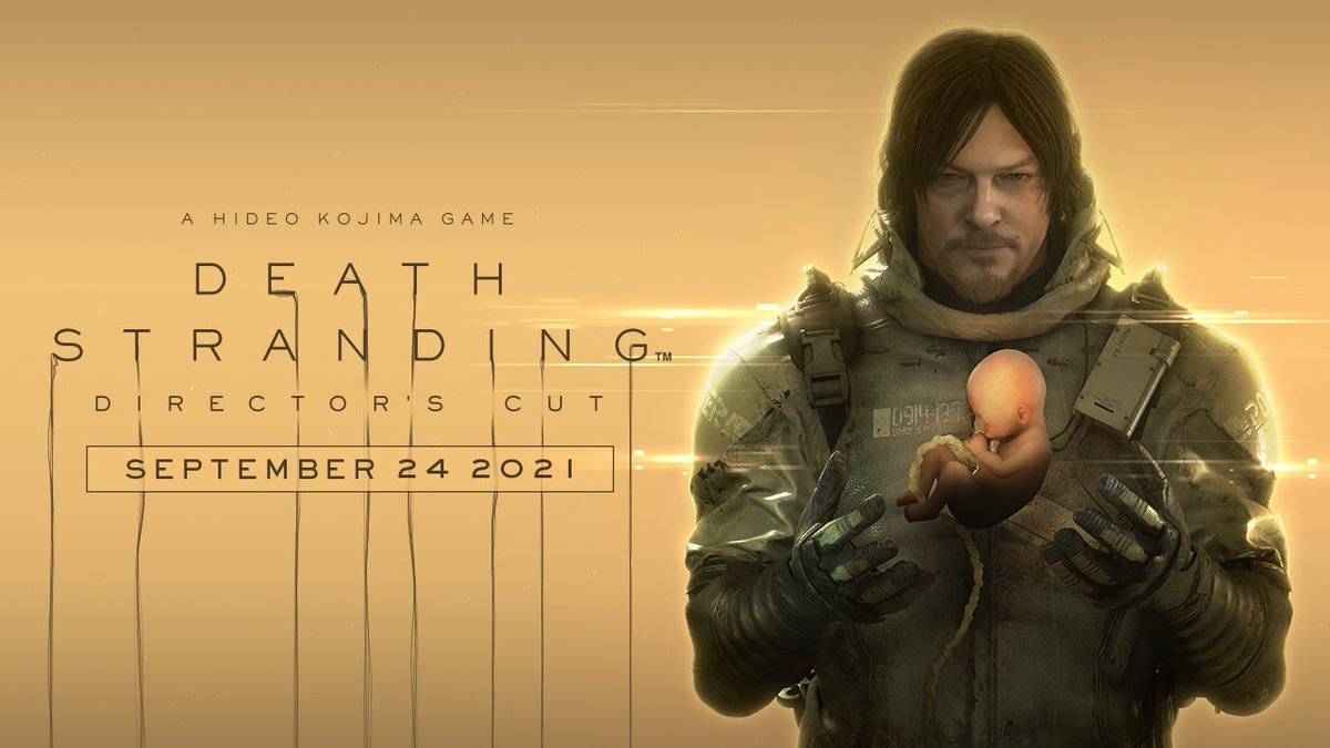 Hideo Kojima, Death Stranding Director's Cut