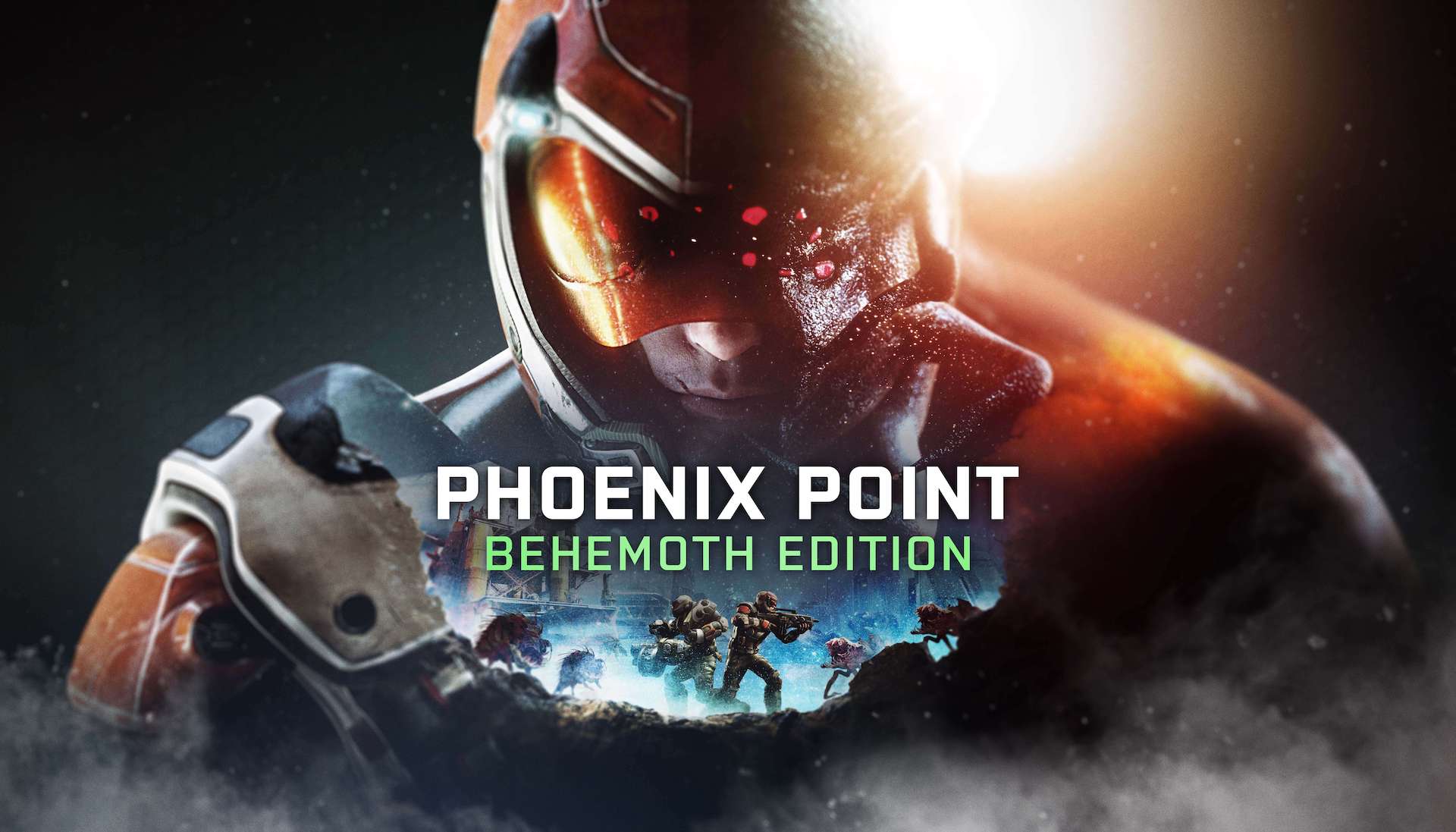 Phoenix Point: Behemoth Edition el juego de estrategia, llega a PlayStation 4 y Xbox One el 1ro de Octubre, una versión next-gen llegará un poco mas tarde. 