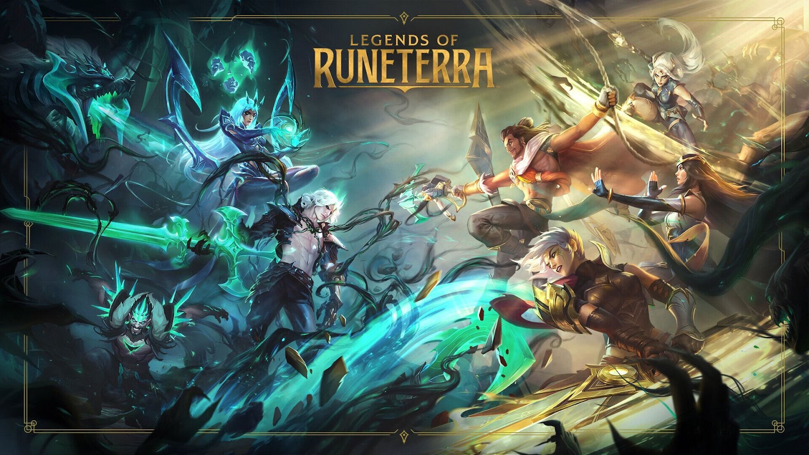Legends of Runeterra: Actualización 2.12.0 presenta el evento Centinelas de Luz 2
