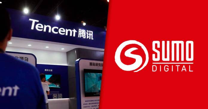 Tencent, Sumo Digital