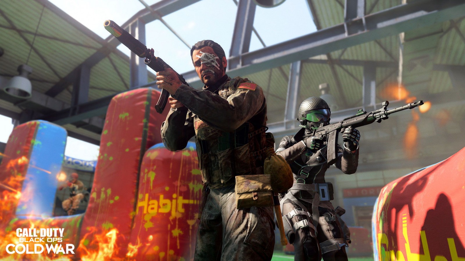 La Temporada Cuatro Recargada de Call of Duty Black Ops Cold War y Warzone se lanzará el 15 de julio 1
