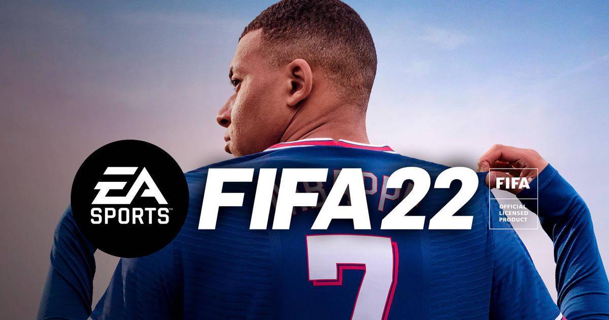 FIFA 22 revela los ratings de los mejores jugadores según su puntuación general