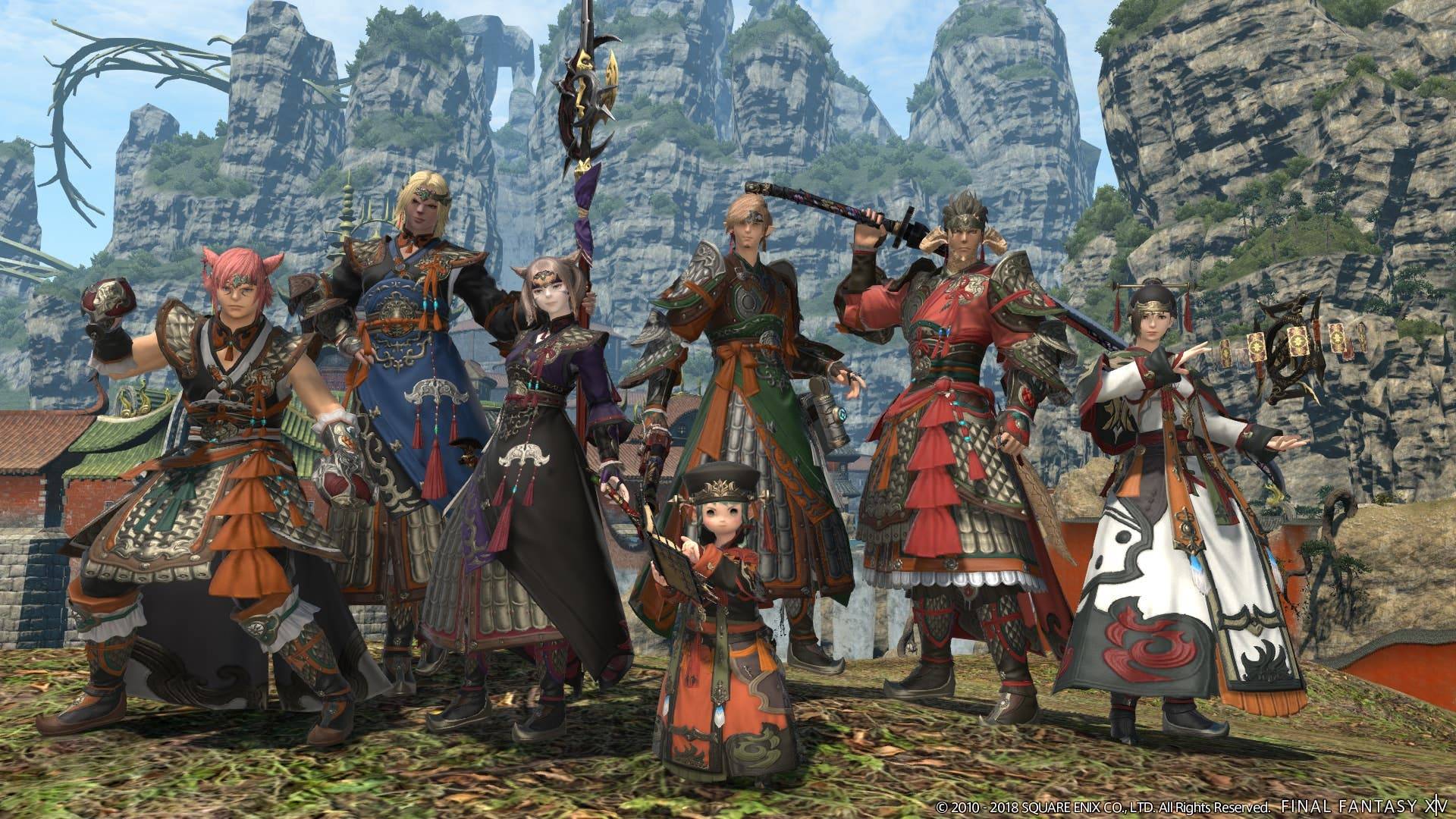 Final Fantasy XIV