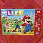 Super Mario, The Game of Life, El juego de la Vida