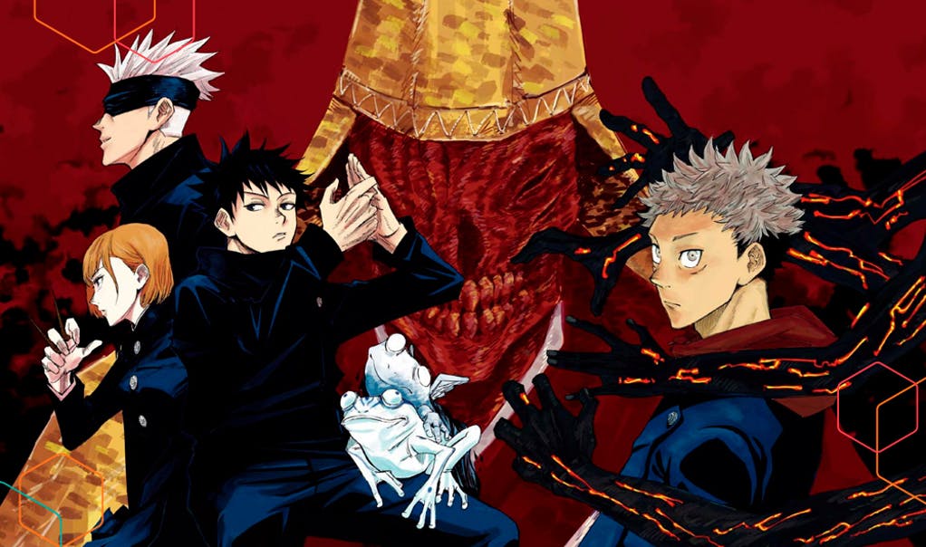 Jujutsu Kaisen