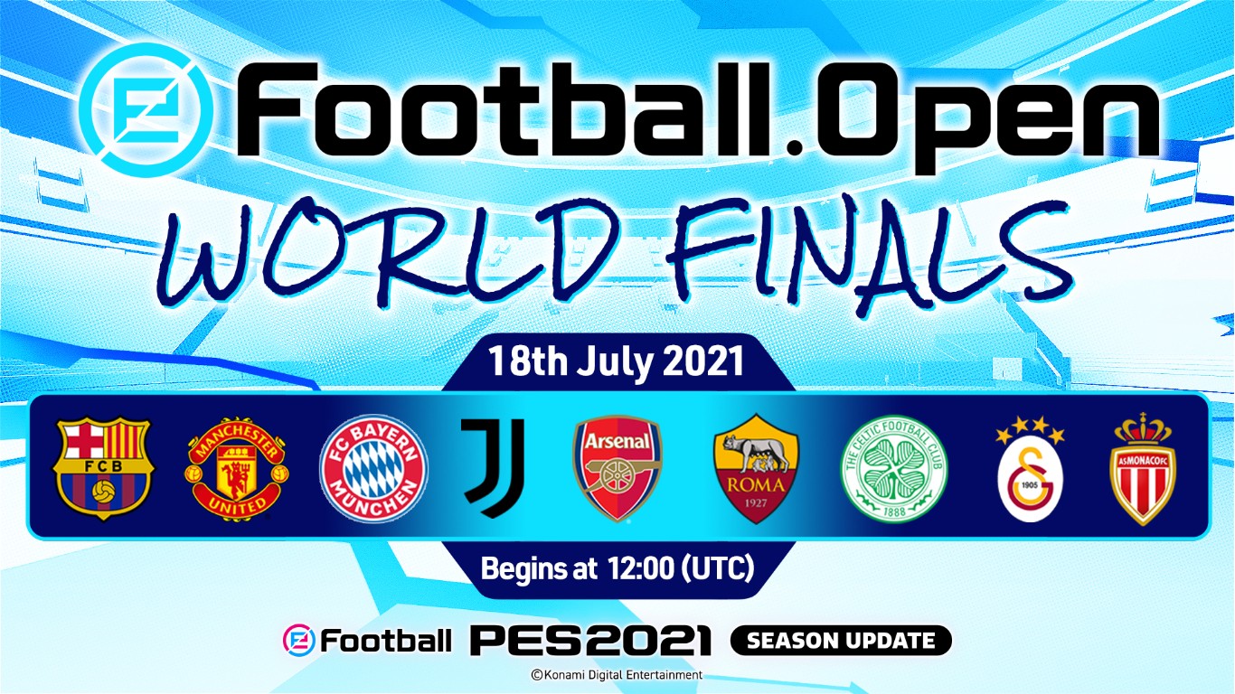 Muy pronto va a concluír la segunda temporada del torneo de aficionados de eFootball PES 2021