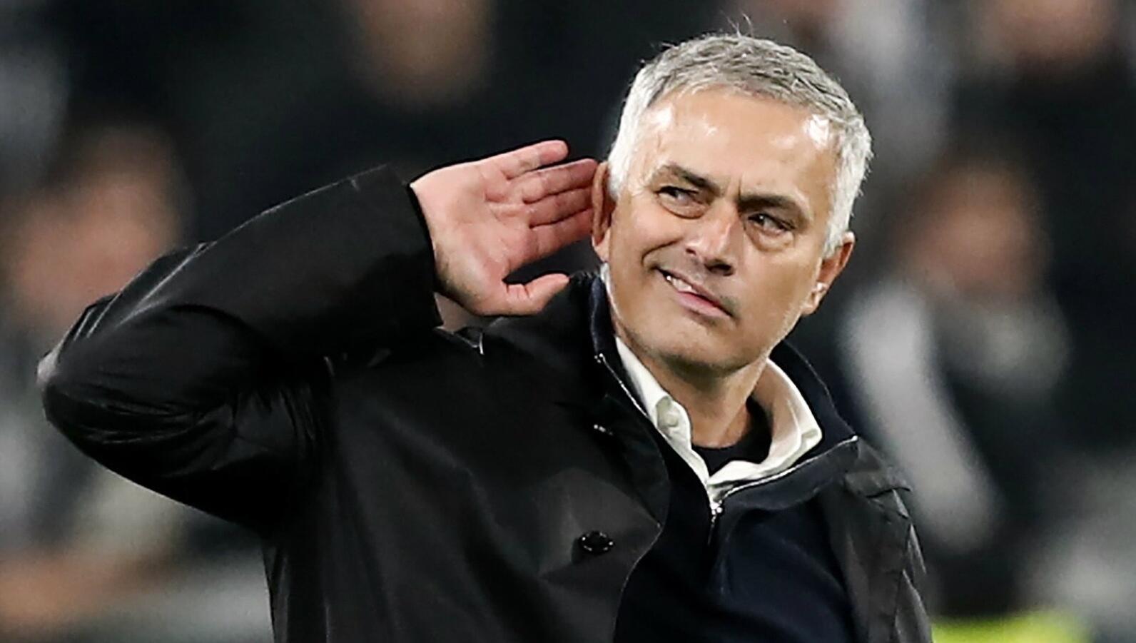 Fortnite es una mierda para José Mourinho