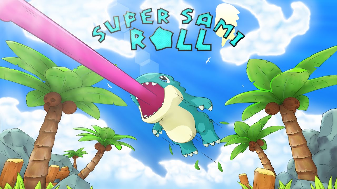 Super Sami Roll ya está disponible en Steam