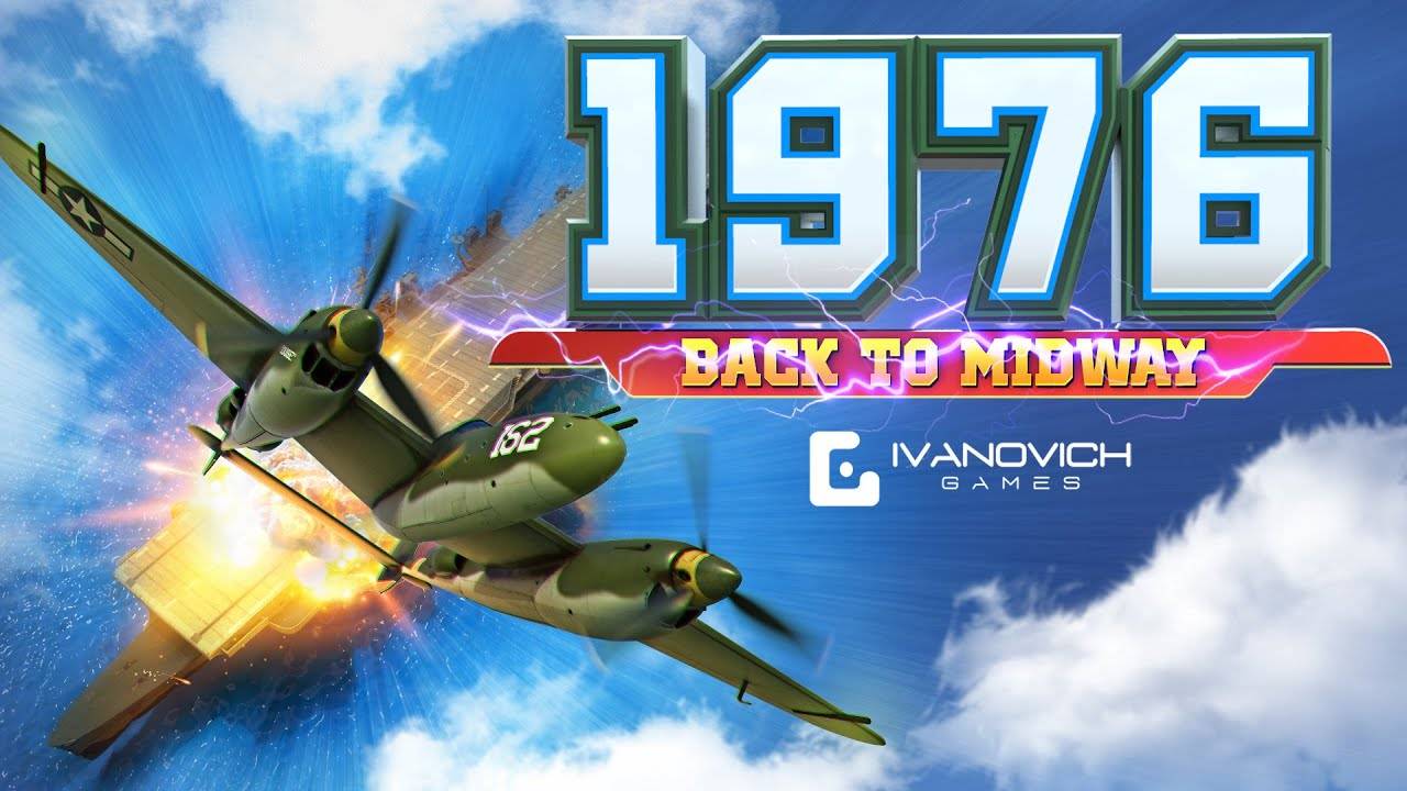 1976: Back to Midway ahora en PSVR