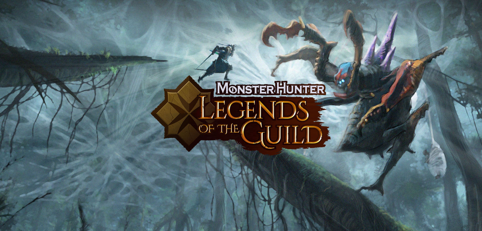 Monster Hunter: Legends of the Guild ya tiene fecha de estreno