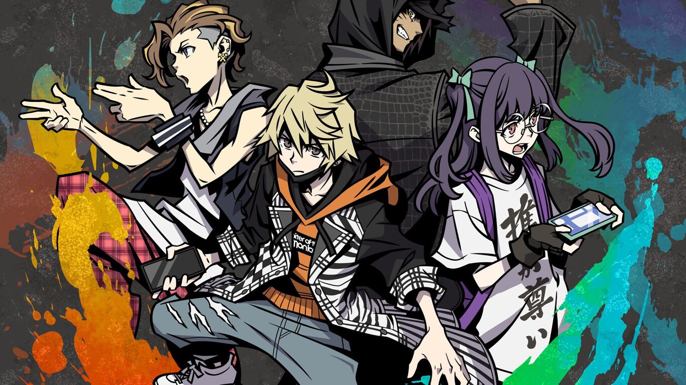 NEO: The World Ends with You, ya se encuentra disponible