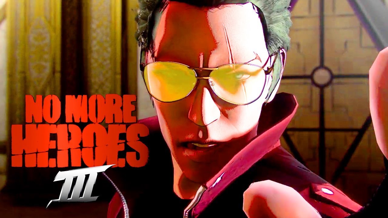 No More Heroes 3 presenta su mundo abierto en un nuevo tráiler