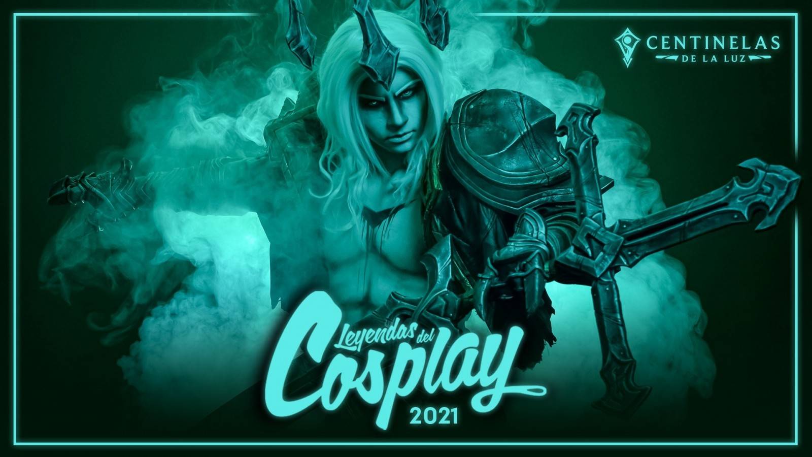 Es hora de conocer a las Leyendas del Cosplay en Centinelas de Luz 2021