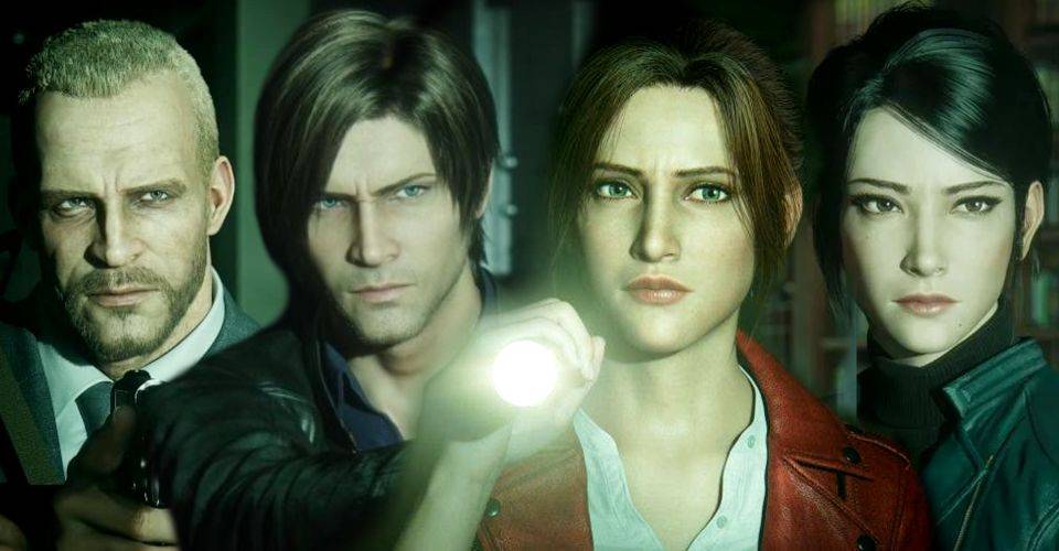 Te contamos si vale la pena ver Resident Evil Infinite Darkness 1