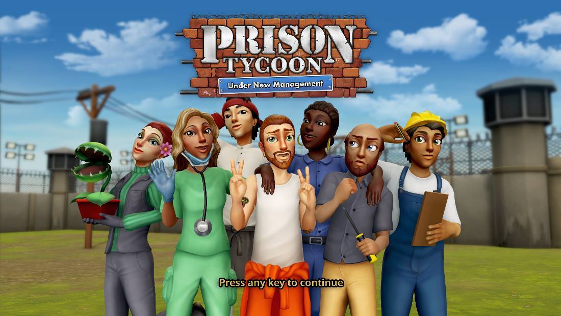 prison tycoon reboot