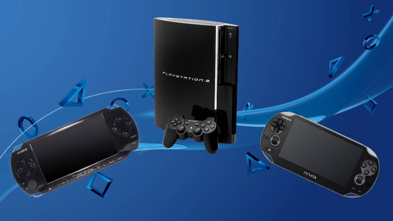 Después de todo Sony seguirá vendiendo juegos de PSP en PS3 y Vita